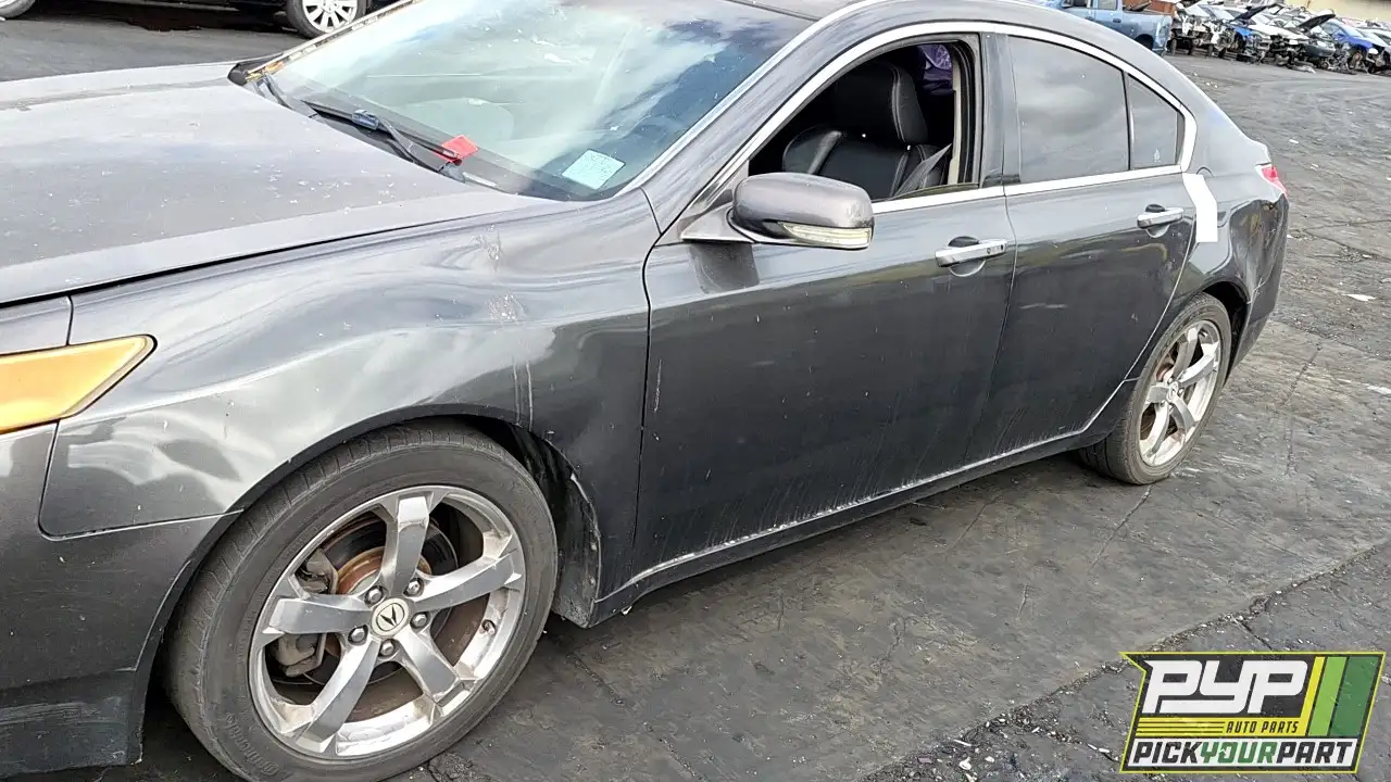 Photo of 2009 Acura Tl