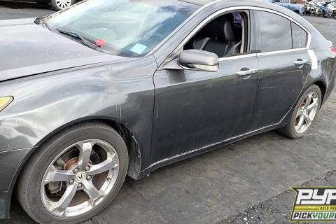 Photo of 2009 Acura Tl