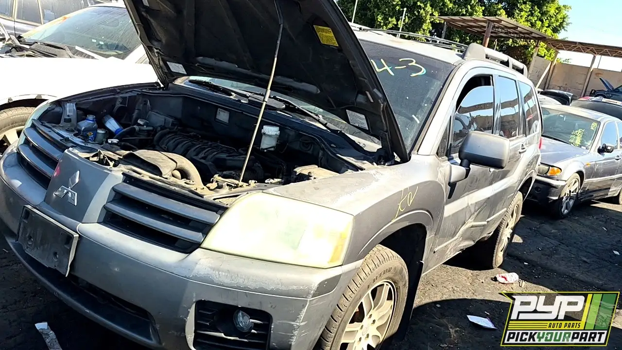 Photo of 2004 Mitsubishi Endeavor