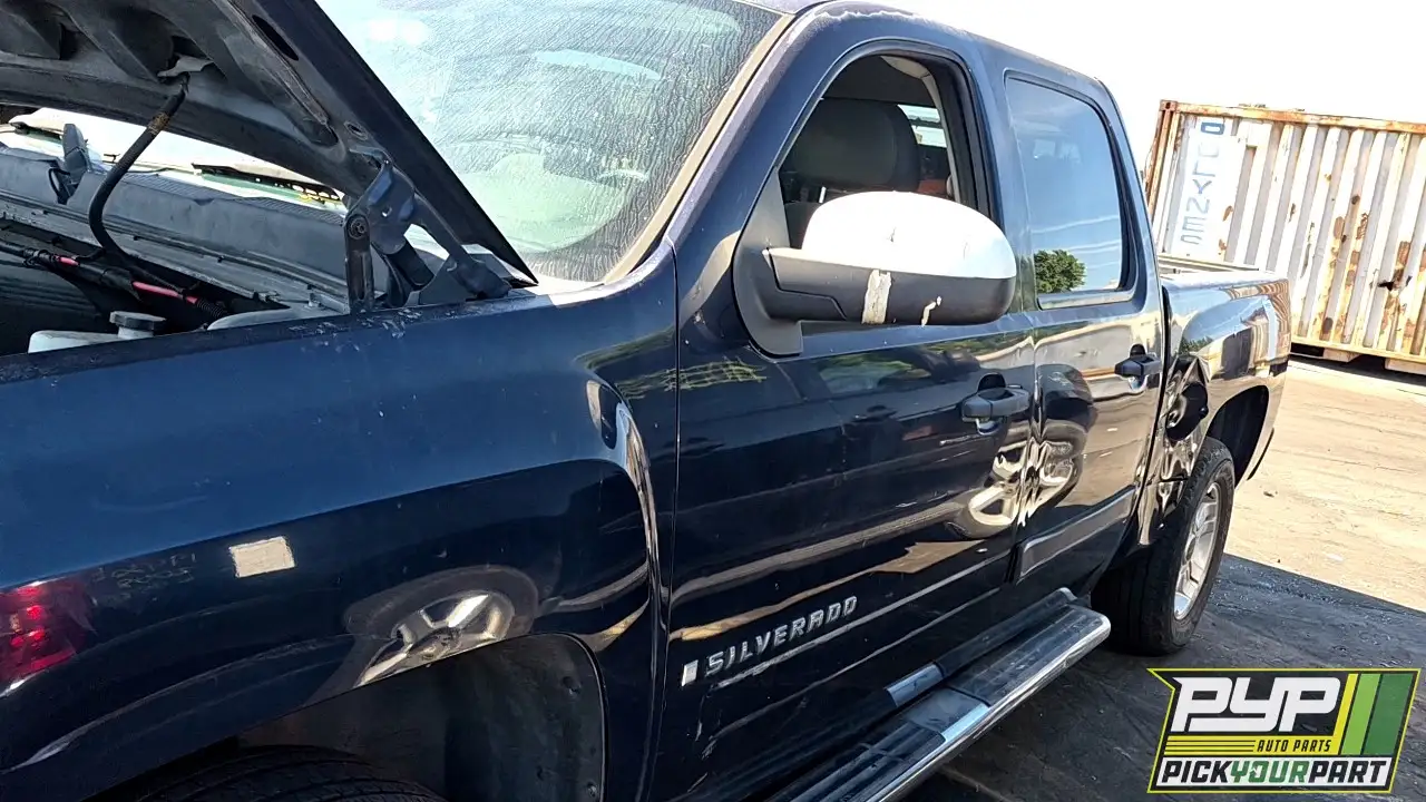 Photo of 2008 Chevrolet Silverado 1500