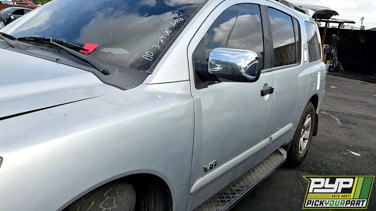 Photo of 2005 Nissan Armada