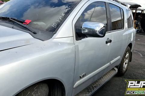 Photo of 2005 Nissan Armada