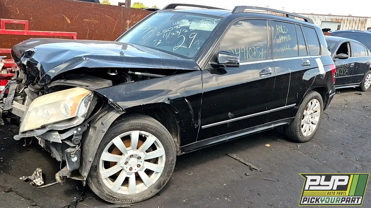 Photo of 2011 Mercedes-Benz Glk350