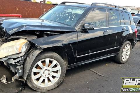 Photo of 2011 Mercedes-Benz Glk350