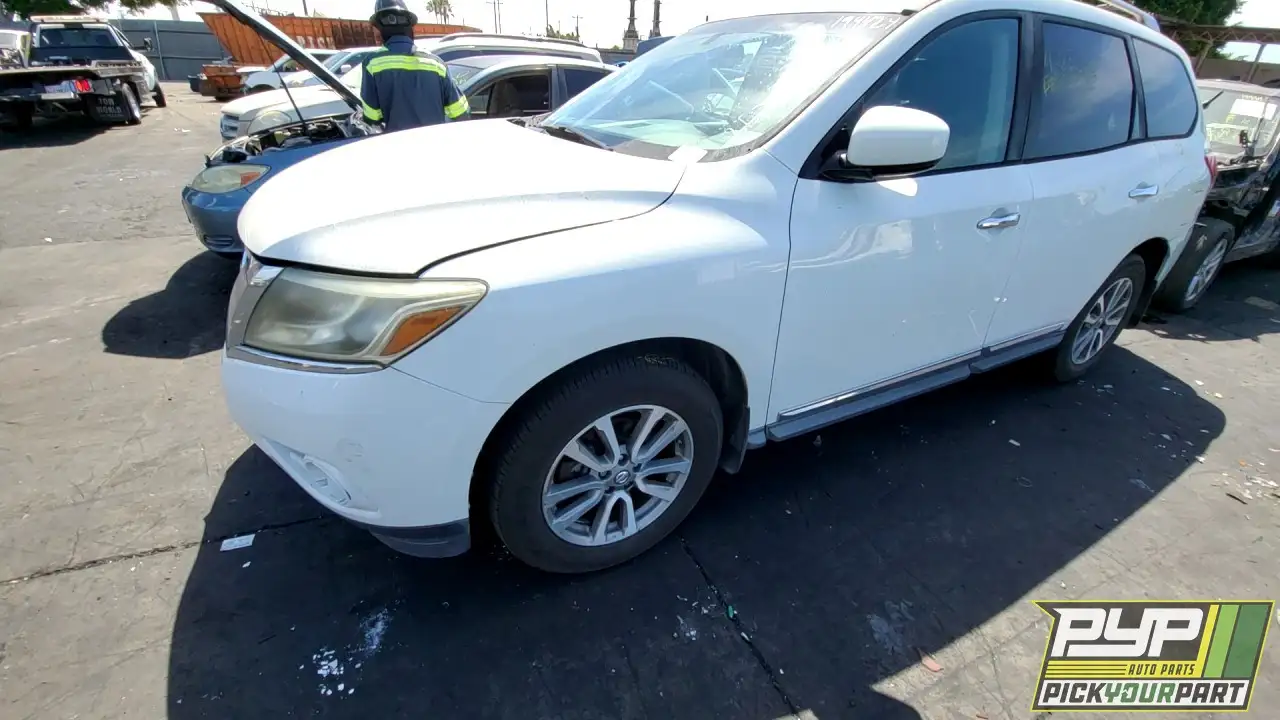 Photo of 2013 Nissan Pathfinder