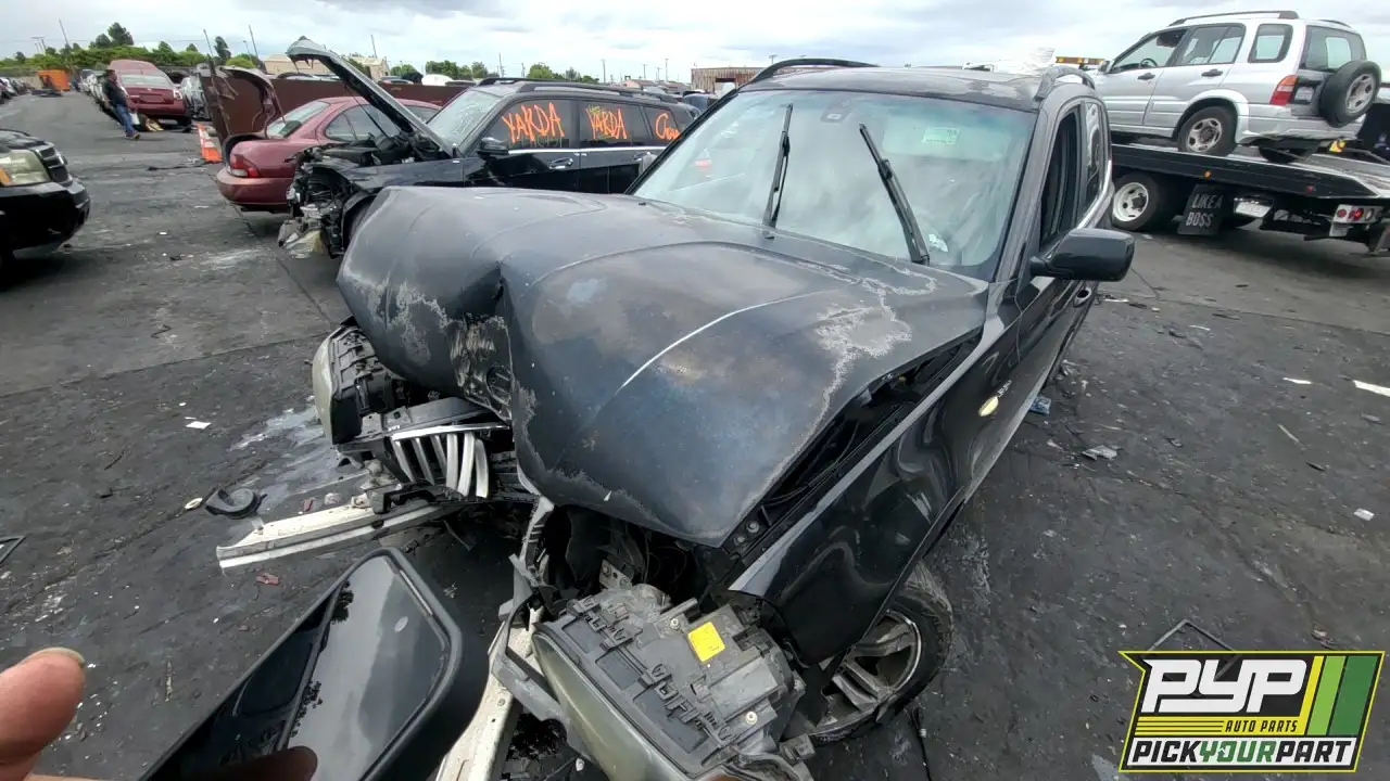 Photo of 2006 Bmw X3