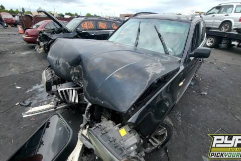 Photo of 2006 Bmw X3