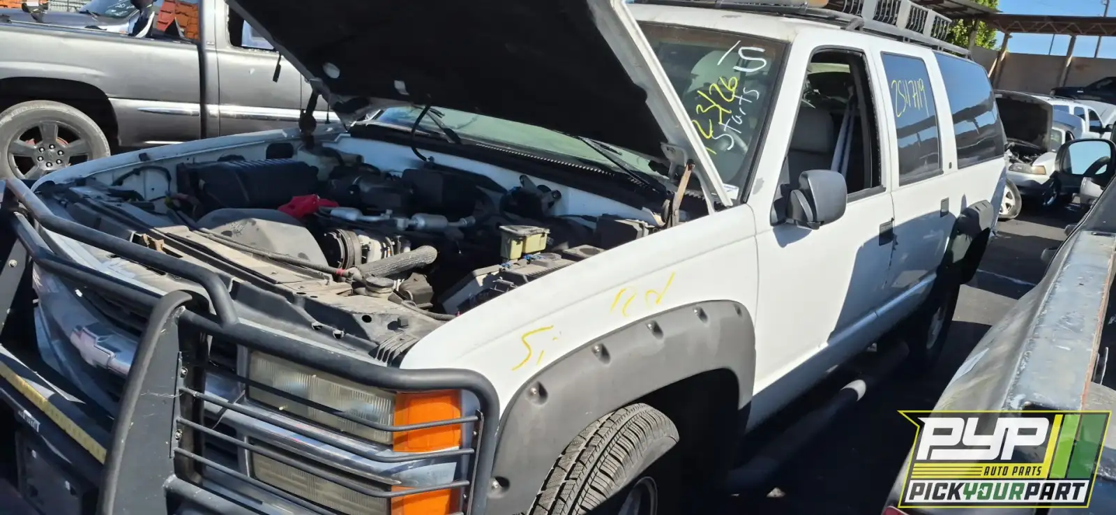 Photo of 1997 Chevrolet K1500 Suburban