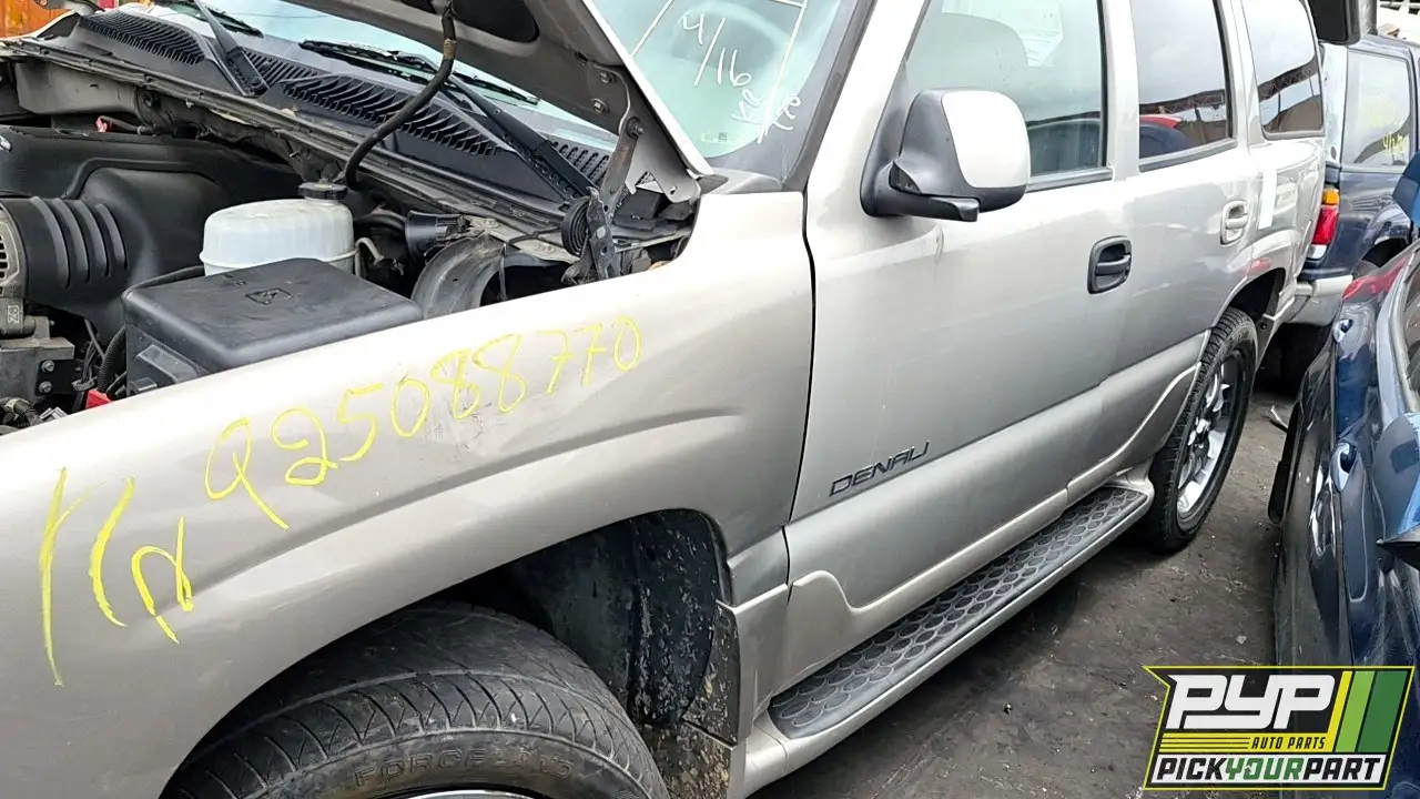 Photo of 2006 Gmc Yukon