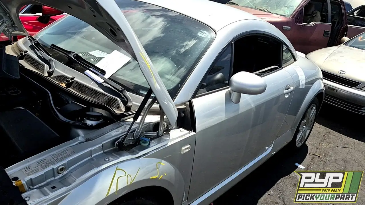 Photo of 2004 Audi Tt