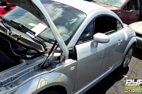 Photo of 2004 Audi Tt