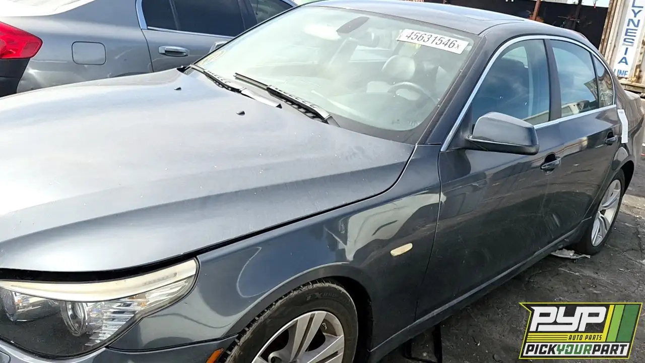 Photo of 2010 Bmw 528I