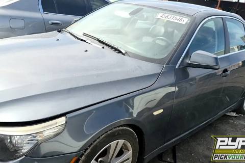 Photo of 2010 Bmw 528I