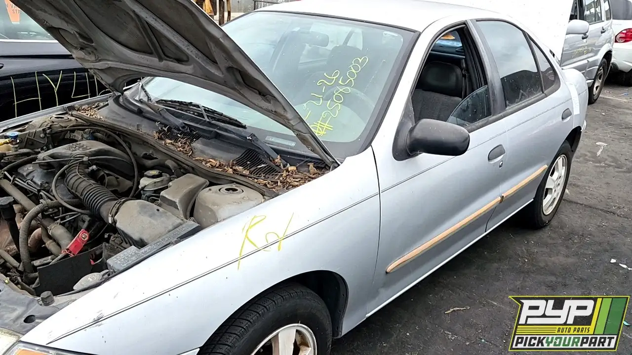 Photo of 2002 Chevrolet Cavalier