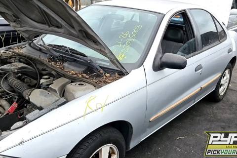 Photo of 2002 Chevrolet Cavalier