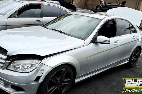 Photo of 2011 Mercedes-Benz C300