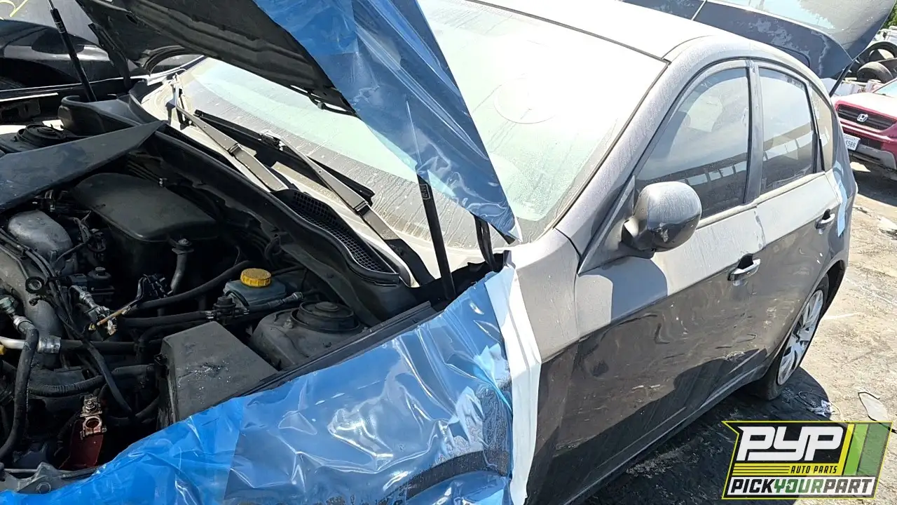 Photo of 2010 Subaru Impreza