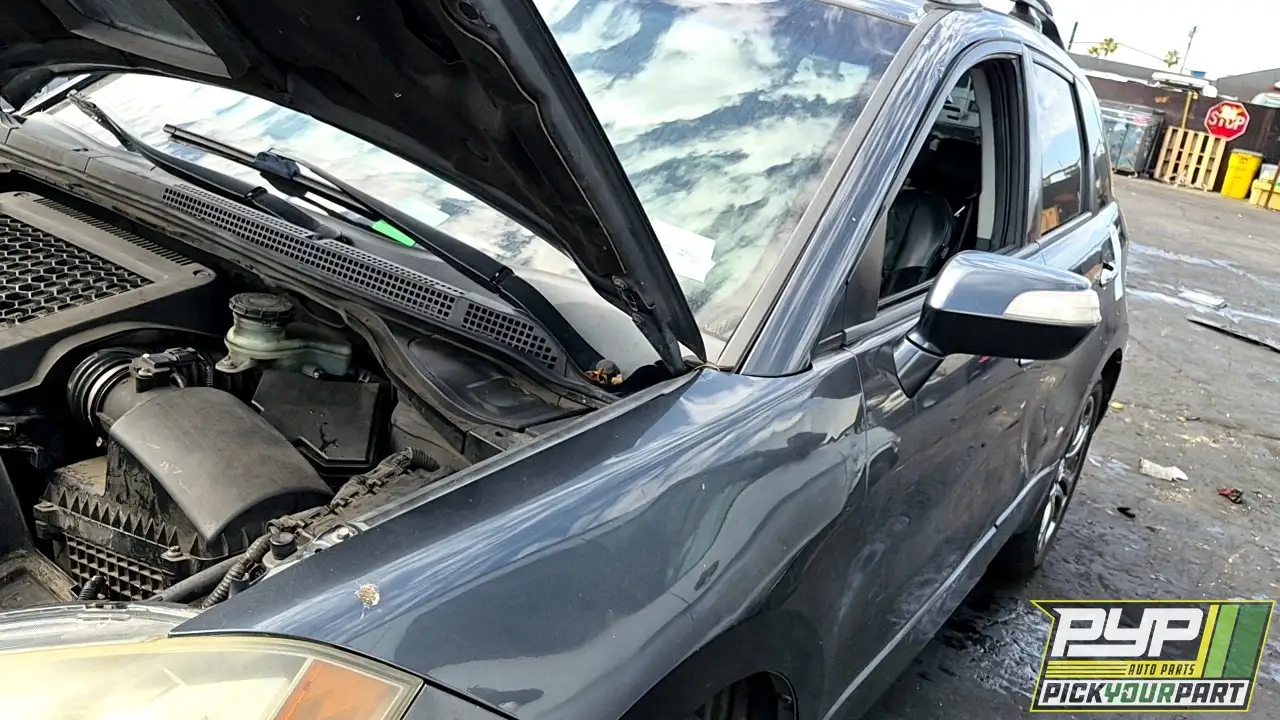 Photo of 2007 Acura Rdx