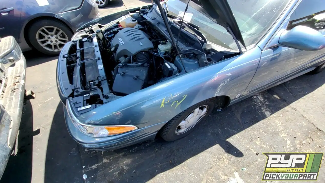 Photo of 2000 Buick Lesabre