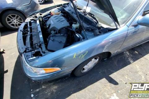 Photo of 2000 Buick Lesabre