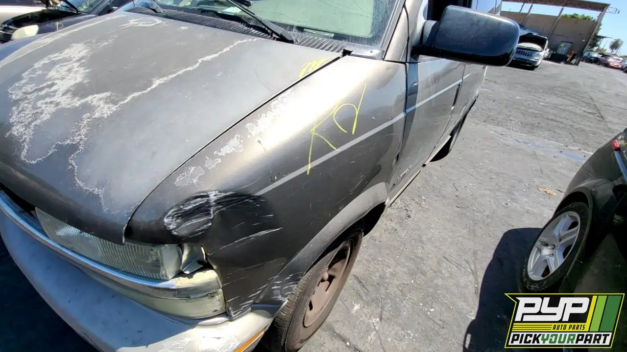 Photo of 2002 Chevrolet Astro