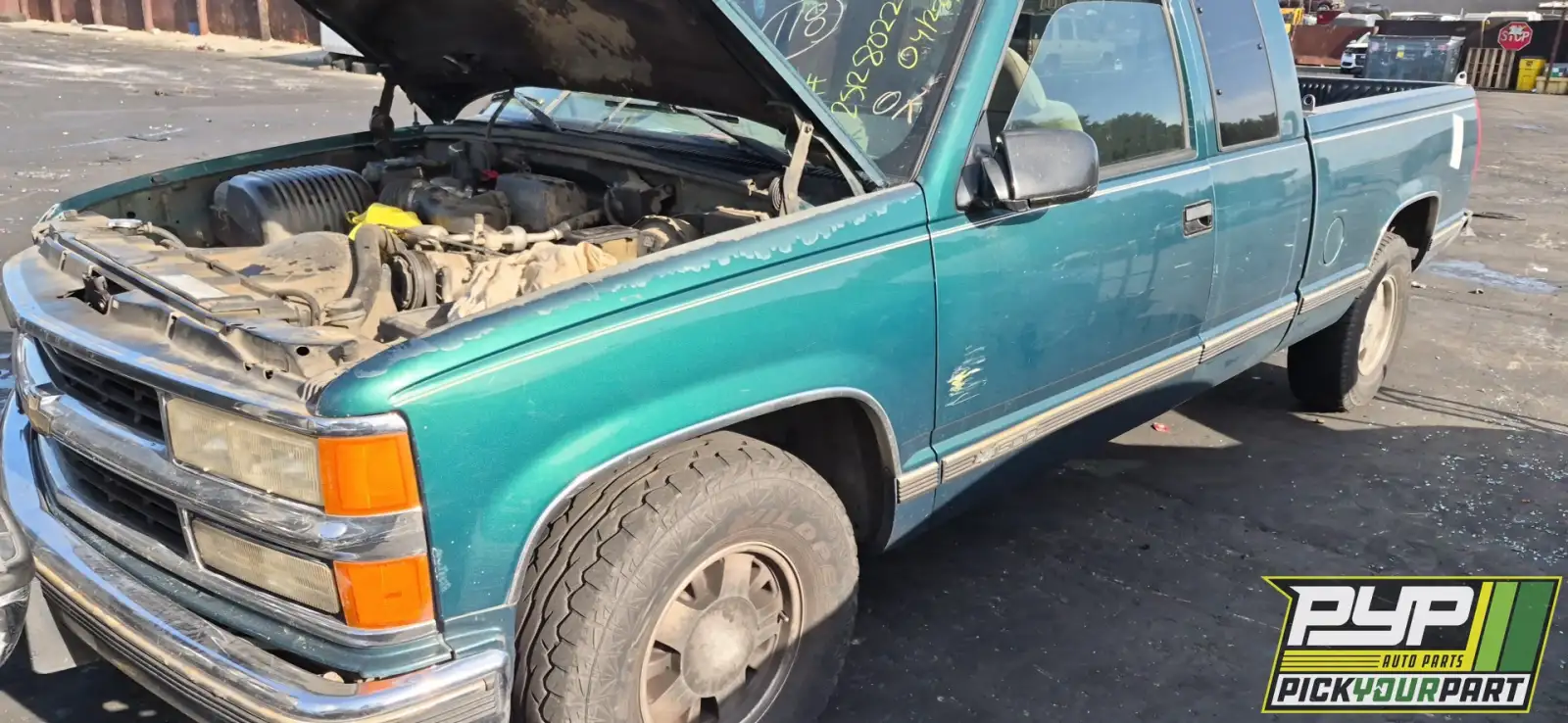 Photo of 1996 Chevrolet C1500