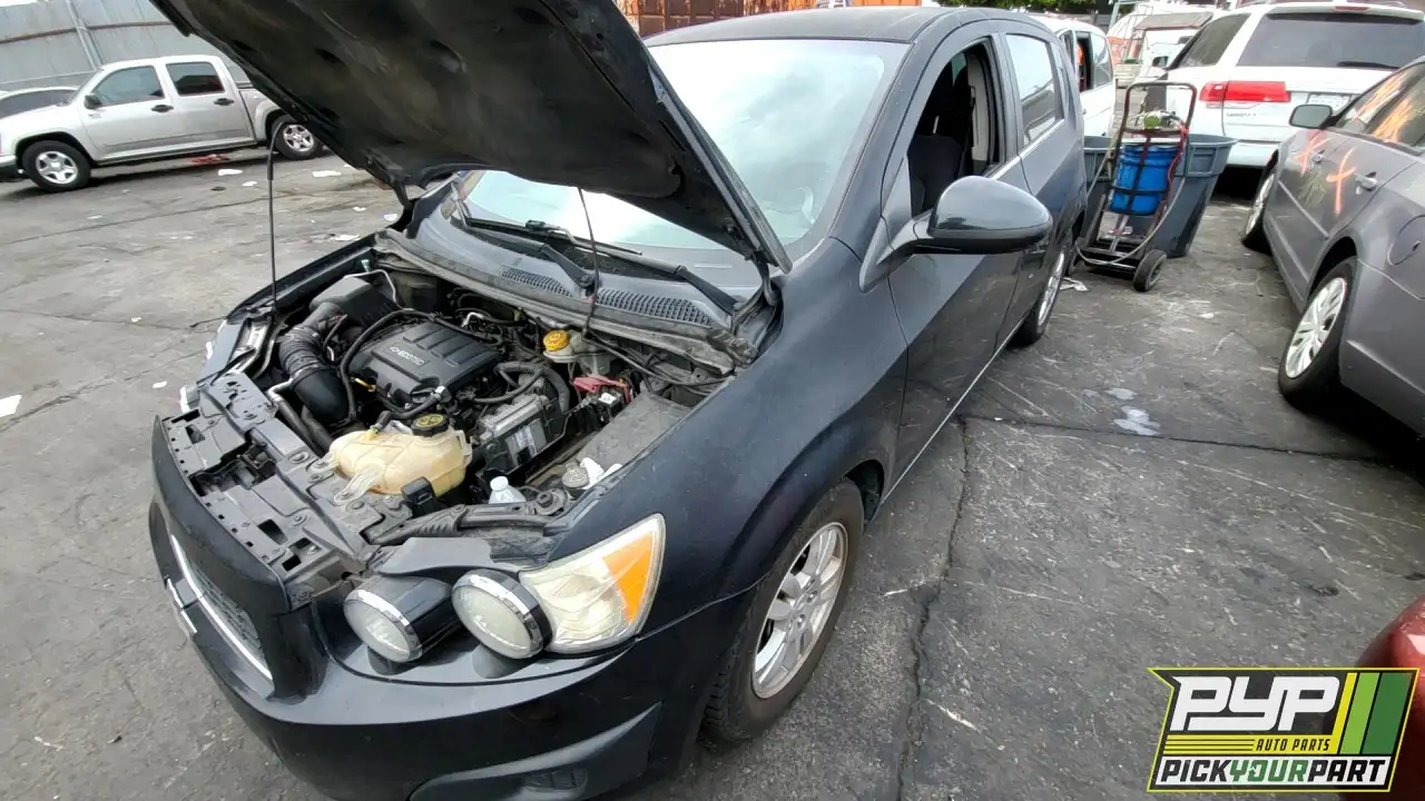 Photo of 2013 Chevrolet Sonic