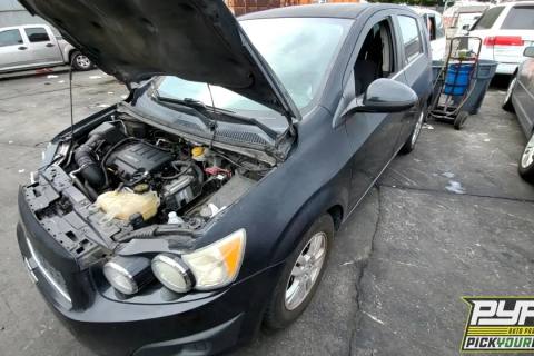 Photo of 2013 Chevrolet Sonic