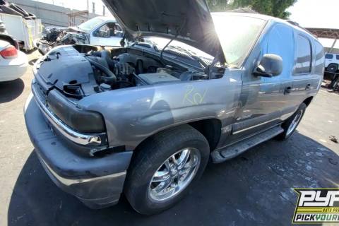 Photo of 2002 Chevrolet Tahoe