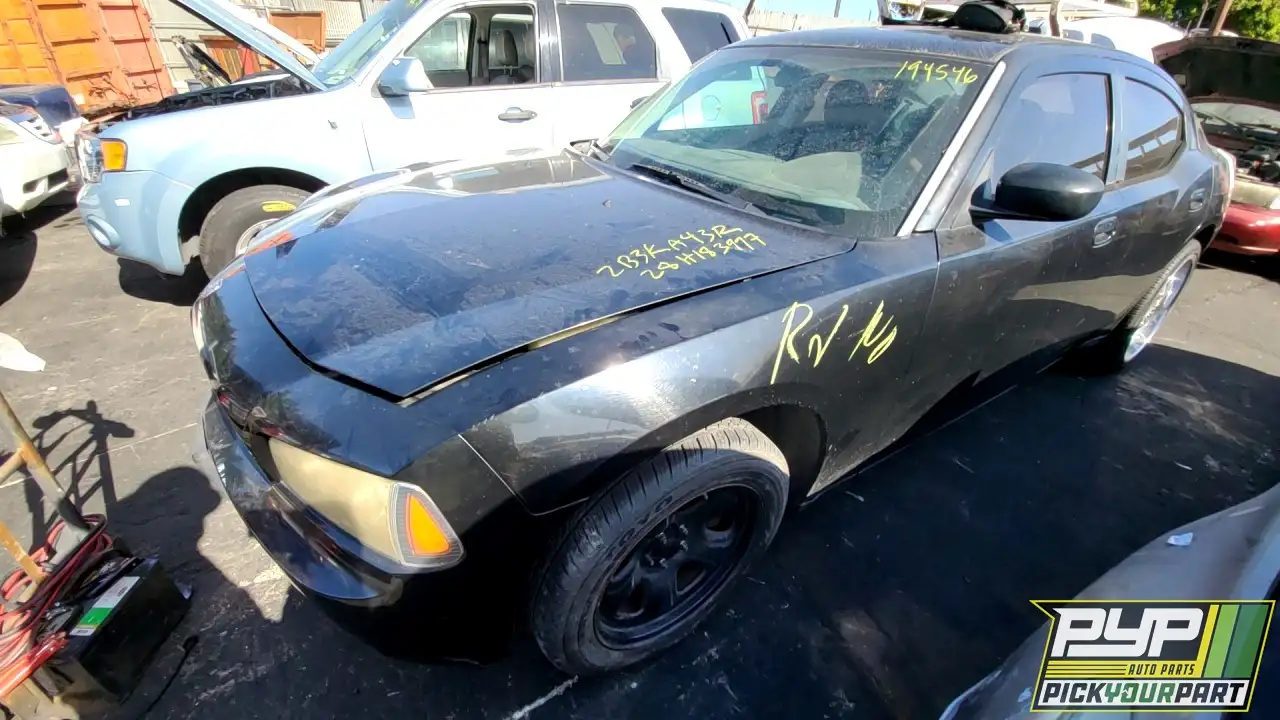 Photo of 2008 Dodge Charger
