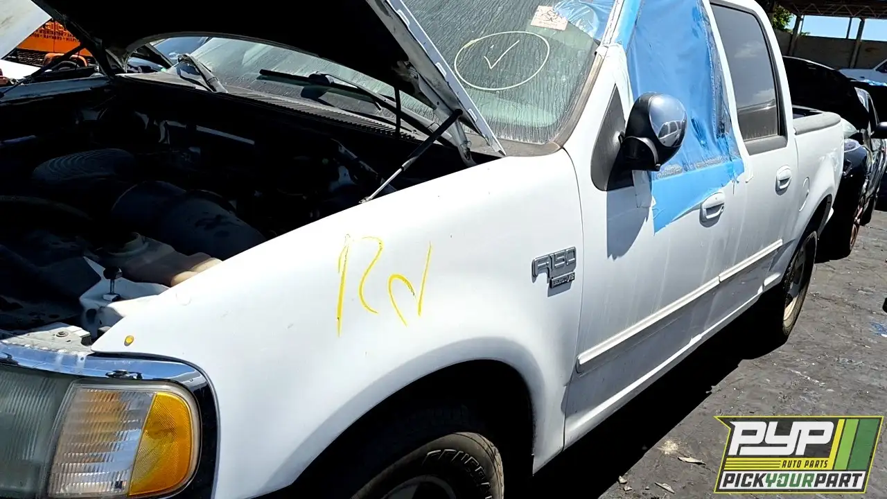 Photo of 2001 Ford F-150