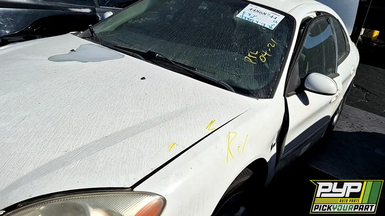 Photo of 2000 Ford Taurus