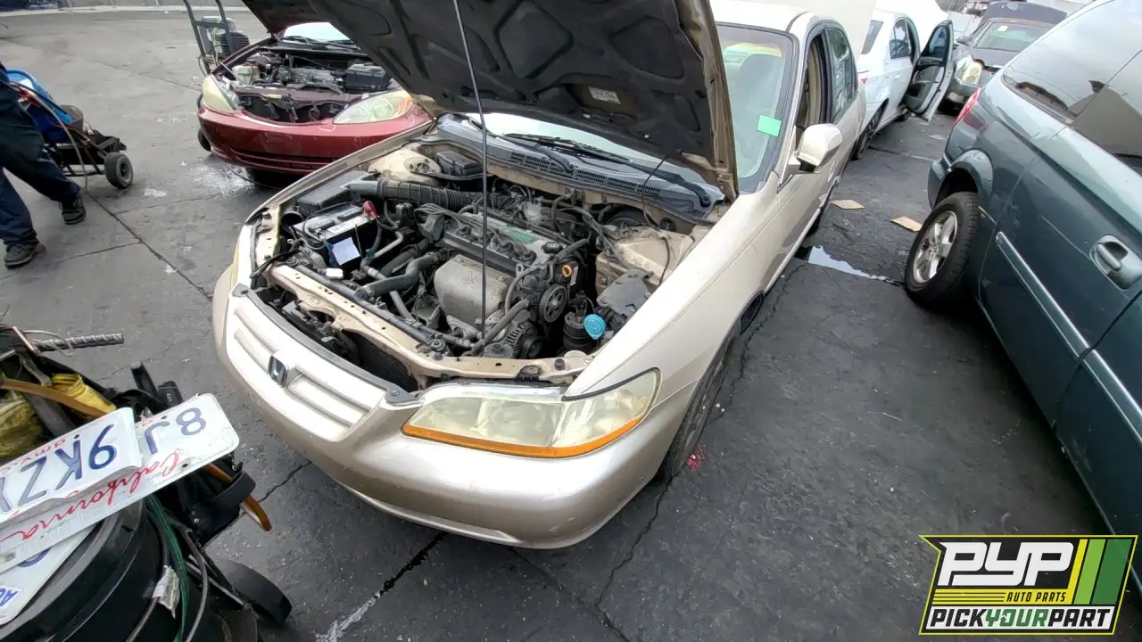 Photo of 2001 Honda Accord