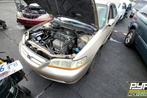 Photo of 2001 Honda Accord