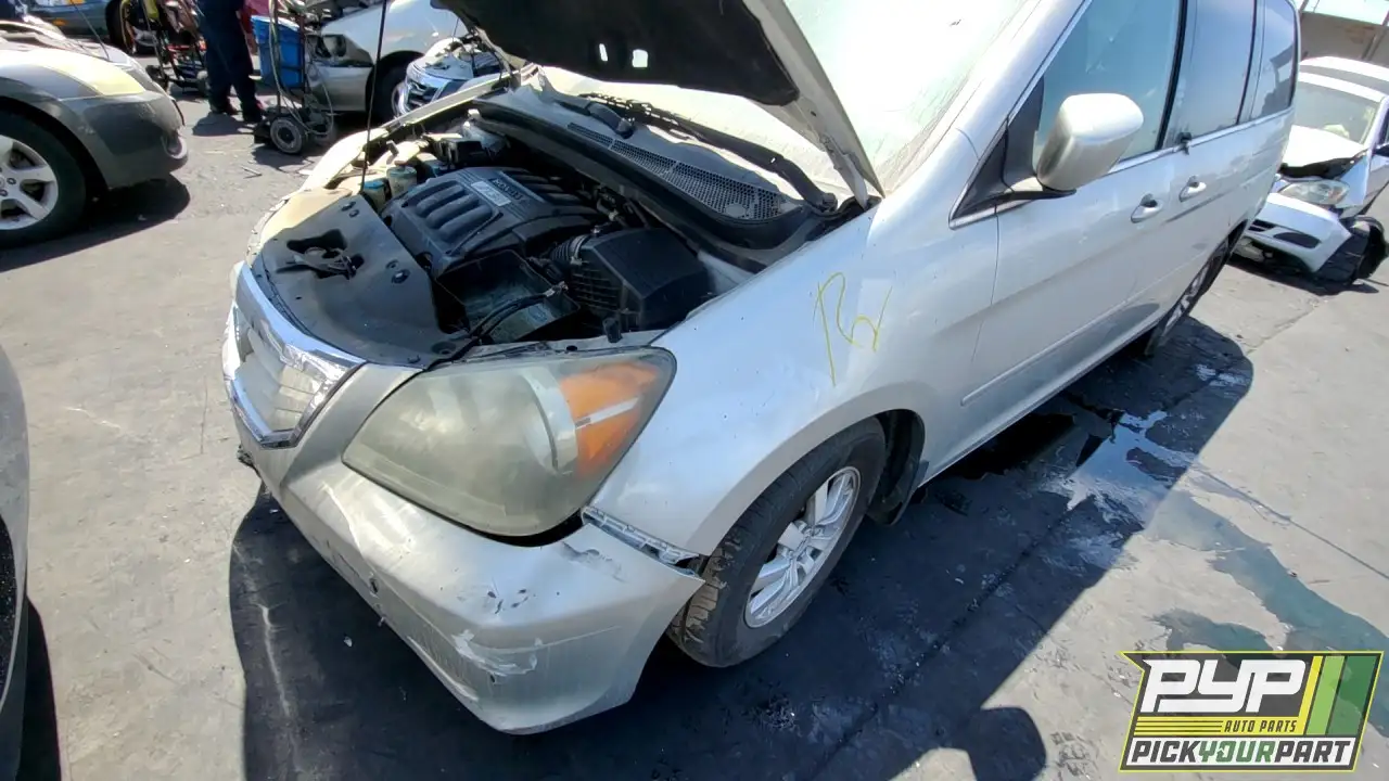 Photo of 2008 Honda Odyssey