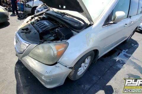 Photo of 2008 Honda Odyssey