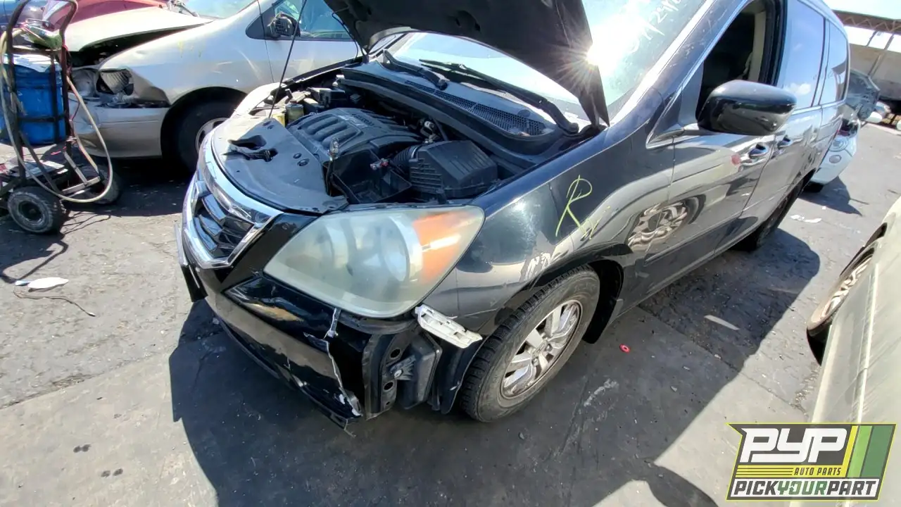 Photo of 2008 Honda Odyssey
