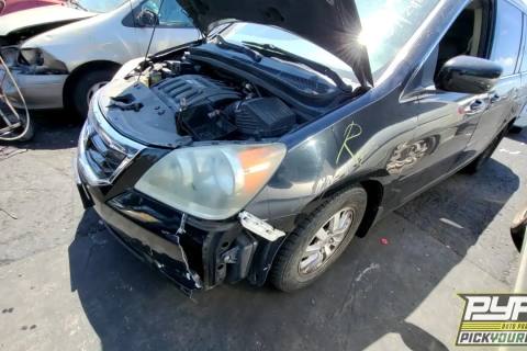 Photo of 2008 Honda Odyssey