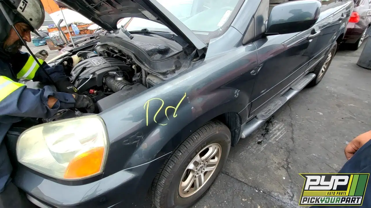 Photo of 2005 Honda Pilot