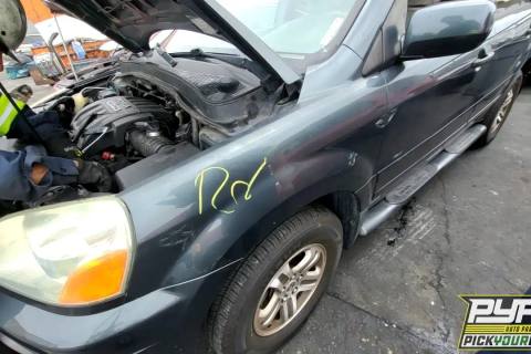 Photo of 2005 Honda Pilot