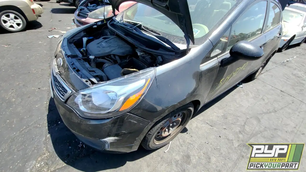 Photo of 2014 Kia Rio