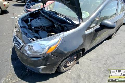 Photo of 2014 Kia Rio