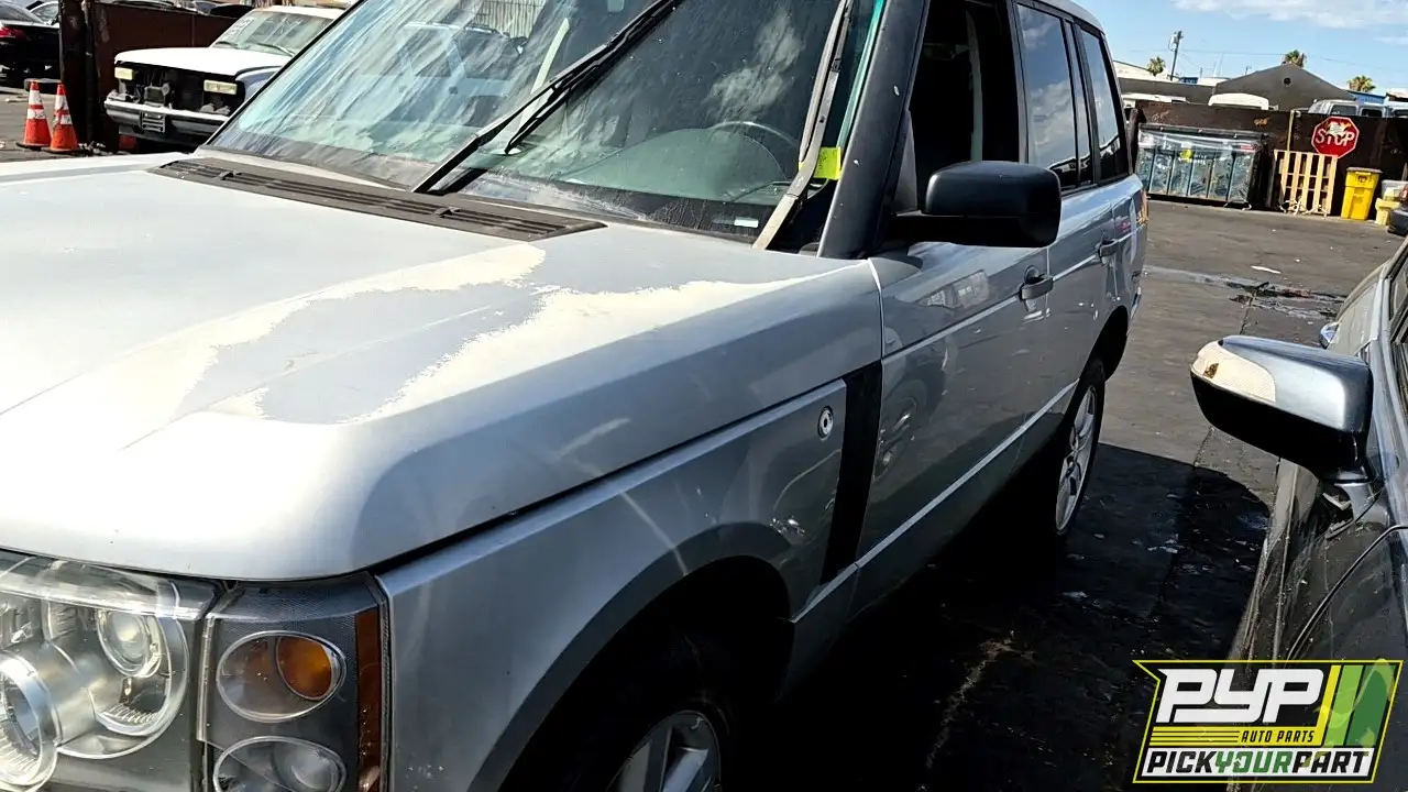 Photo of 2005 Land Rover Range Rover