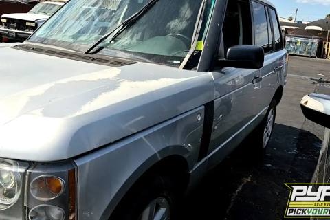 Photo of 2005 Land Rover Range Rover