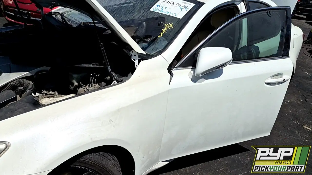 Photo of 2009 Lexus Is350