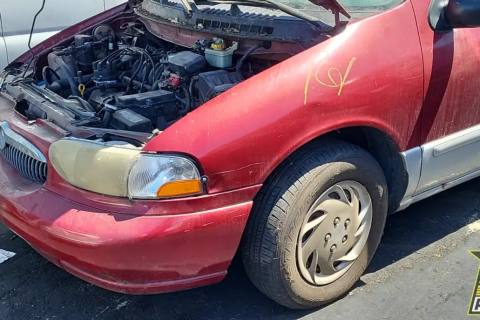 Photo of 1999 Mercury Villager