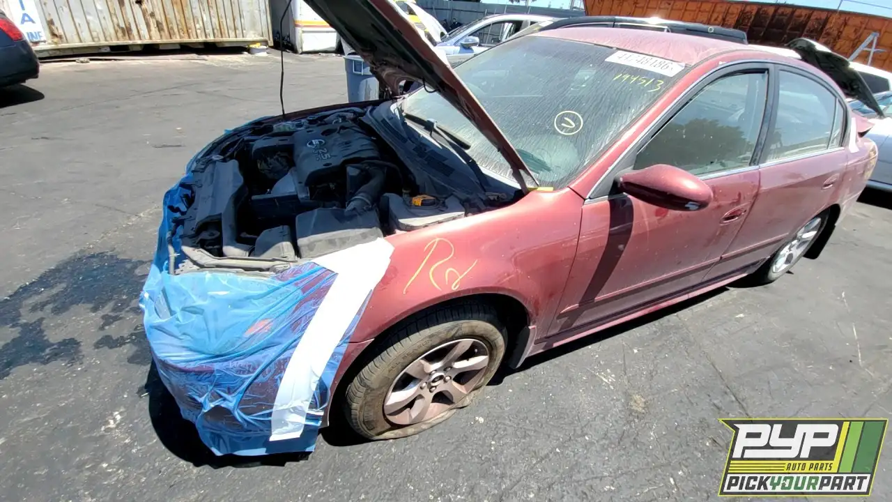 Photo of 2006 Nissan Altima