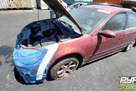 Photo of 2006 Nissan Altima