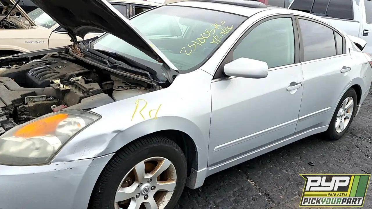 Photo of 2008 Nissan Altima