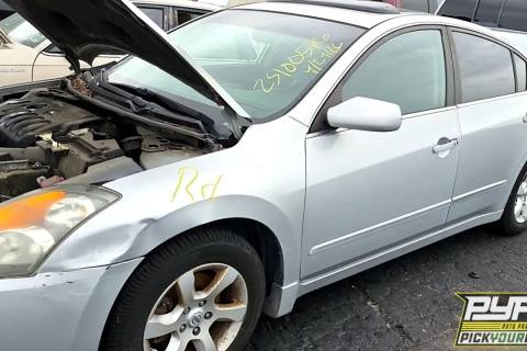 Photo of 2008 Nissan Altima
